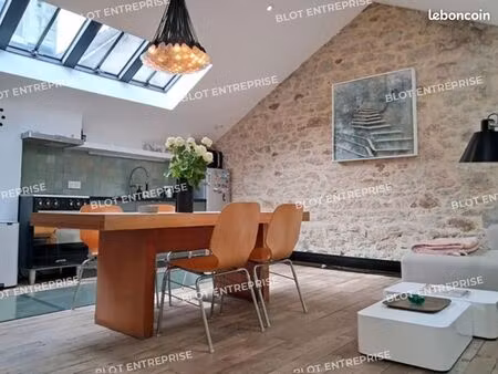 bureaux 95 m²