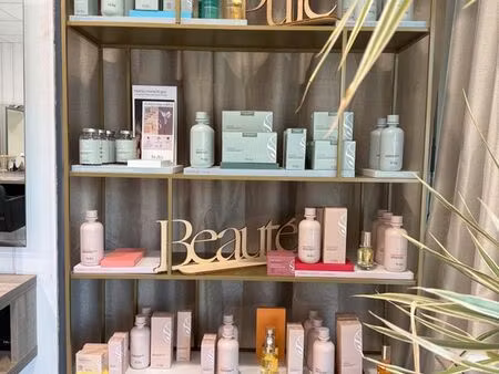 salon de coiffure