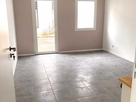 cabinet paramédical neuf 16 m² - parking privé - pmr - cournon