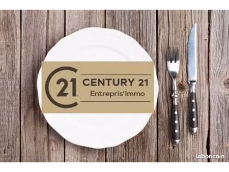 fonds de commerce  restaurant 358 m² coutras