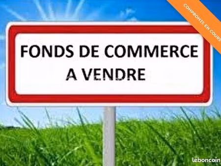 fond de commerce  restaurant 60 m² preignac