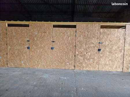 box de stockage a louer