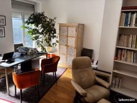 local professionnel ou médical + parking bordeaux 36 m2