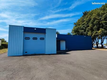 local 322 m² sartilly