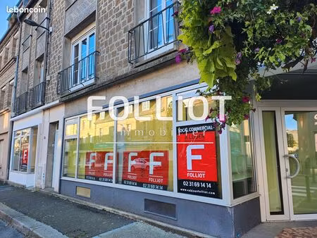 local commercial 60 m² sourdeval