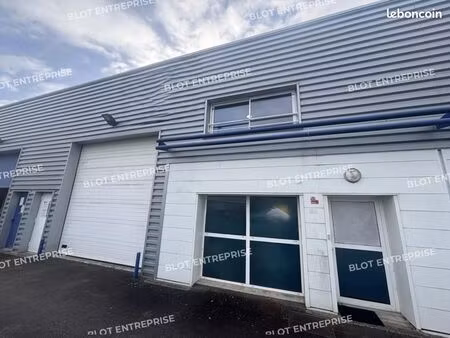 local d'activité 350 m²