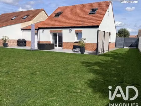 pavillon 4 pièces 95 m²