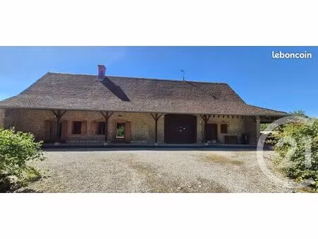 ferme 4 pièces 95 m²