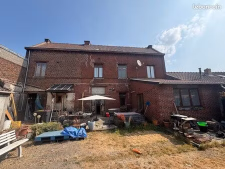 maison 160m2 travaux à prévoir