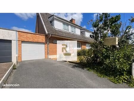 maison 6 pièces 93 m²