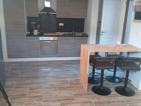 maison meublé ou non centre ville nvers
