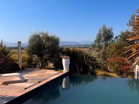 vente maison architecte