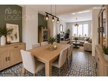 maison 5 pièces 110 m²
