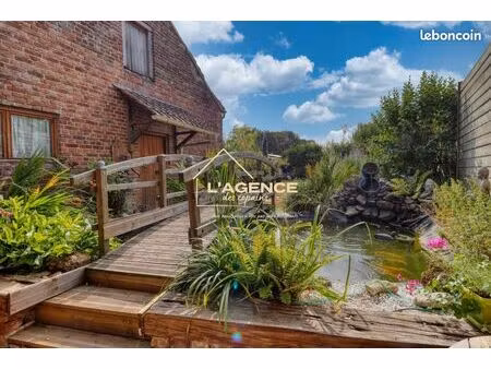 maison 5 pièces 160 m²