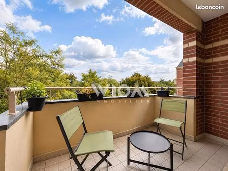 appartement 2 pièces 48 m²