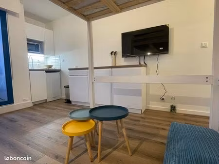 studio centre ville à louer