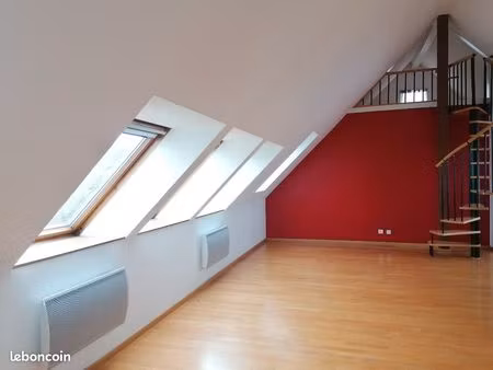 appartement 2 pièces 63 m²