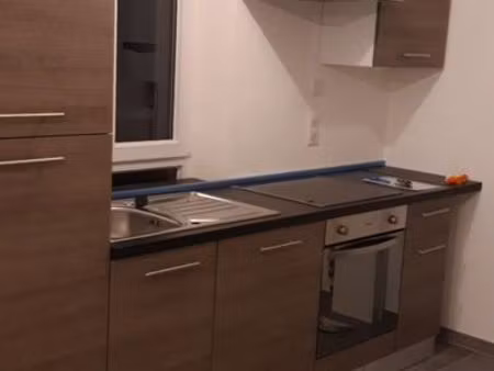 appartement duplex 62 m2