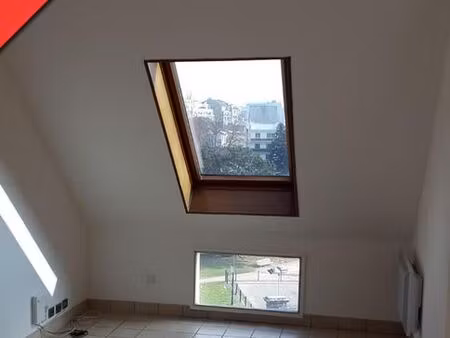 appartement 2 pièces 38 m²