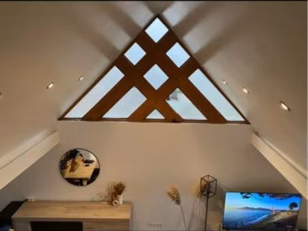 appartement duplex – 80 m² carrez (130 m² au sol) – rénové en 2022 – scherwiller