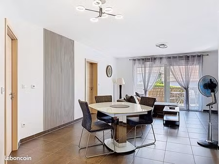 appartement 3 pièces 73 m²