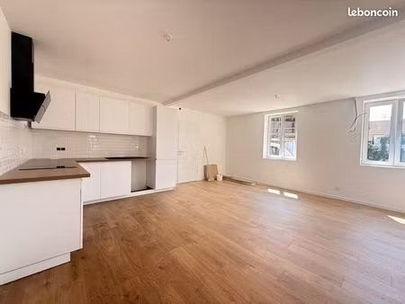 appartement 3 pièces 76 m²