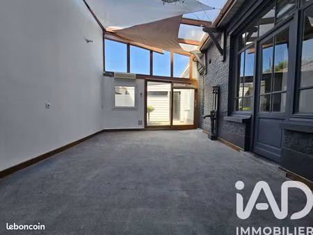 immeuble 212 m² merville