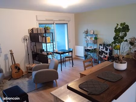 appartement t2 avec balcon