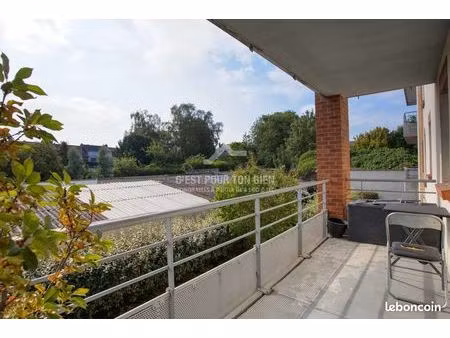 appartement 3 pièces 70 m²