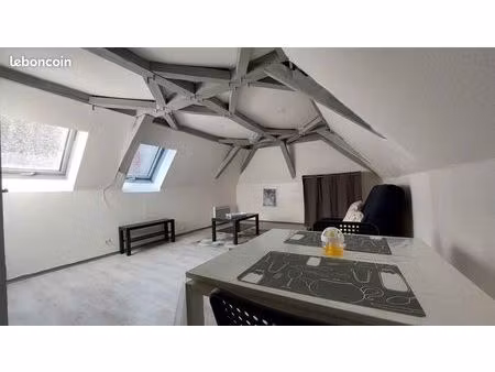 studio meublé