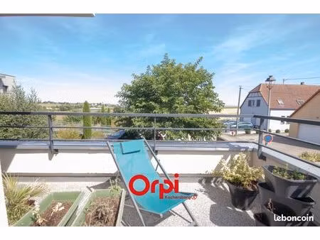appartement 4 pièces 90 m²