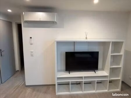 deux pièces rénové et équipé à pau