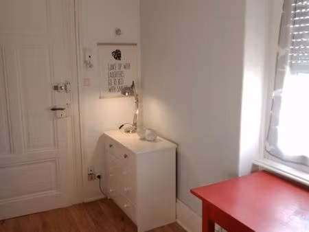 appartement 12 m2   proche rontière suisse  calme