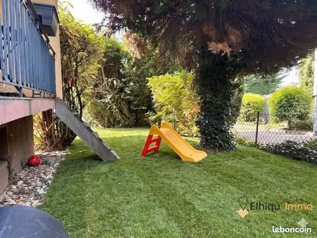 appartement 4 pièces 93 m²