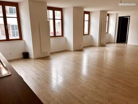 appartement 5 pièces 91 m²