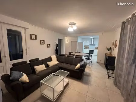 t4 meublé
