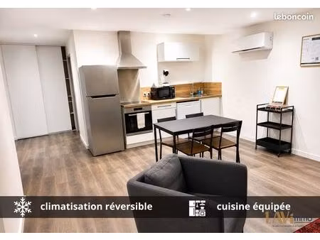 appartement 2 pièces 51 m²
