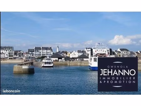 parking/box 16 m² quiberon