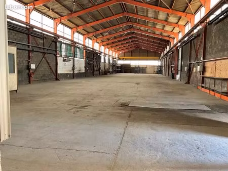 local 1 000m2
