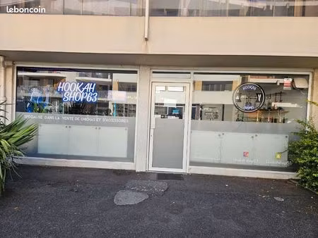 vend local commercial