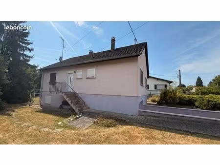 maison - 4 pièces - 90m2