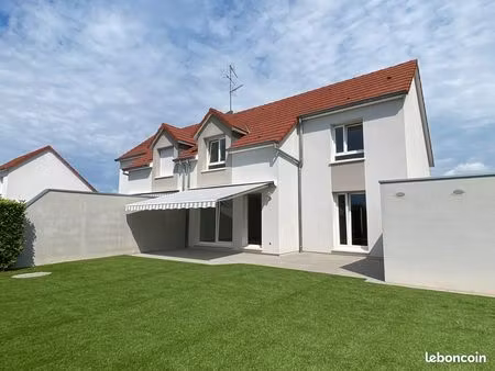 rare - a louer très belle maison à blotzheim 113 m2 habitables