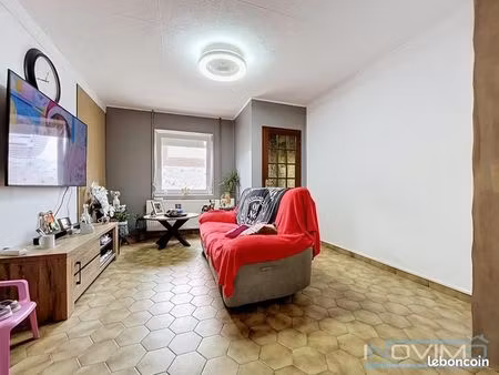 maison 3 pièces 67 m²