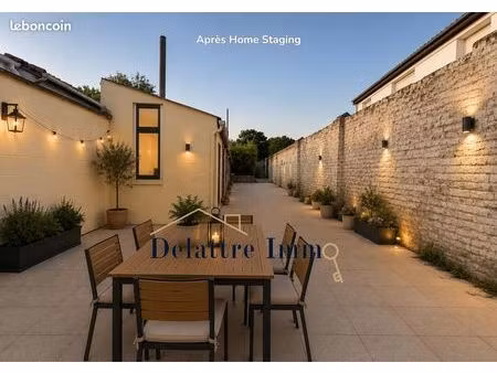 maison 6 pièces 126 m²