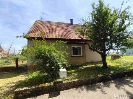 maison 5 pièces 100 m²