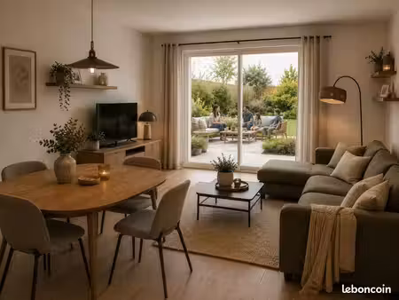 maison 3 pièces 62 m²