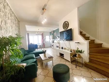 maison 4 pièces 78 m²