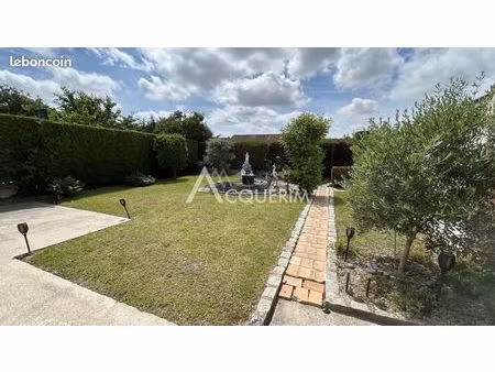 maison 4 pièces 90 m²