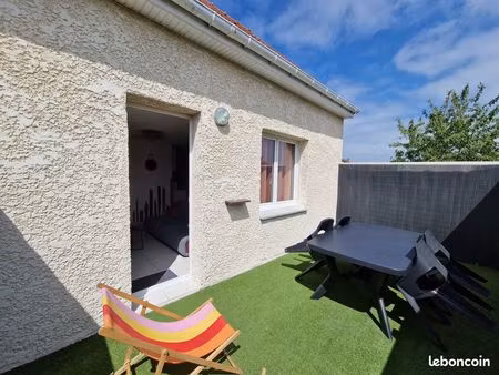 maison semi mitoyenne
