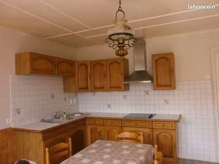 location maison 3 pièces